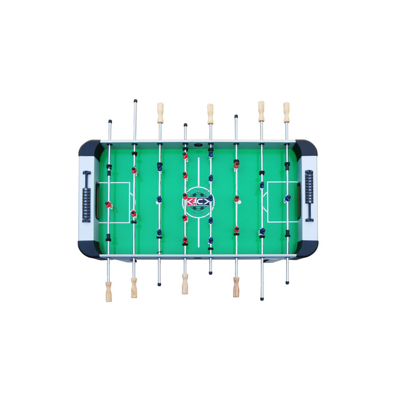 KICK Foosball Tables KICK Conquest 48" Foosball Table Wayfair